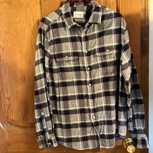 Mens flannel